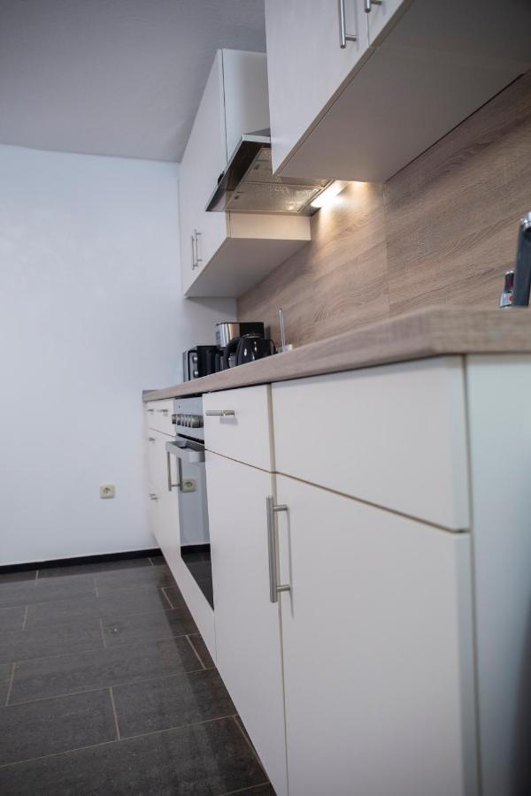 Ferienwohnung mitten in Saarburg Exterior foto